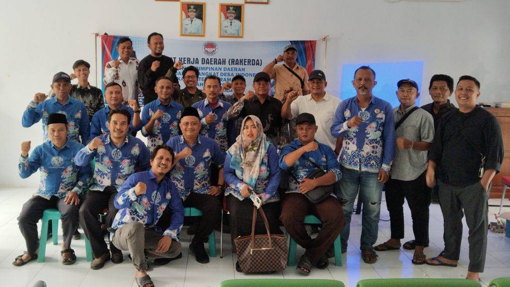 Rakerda DPD PPDI Kabupaten Indramayu Tahun 2026